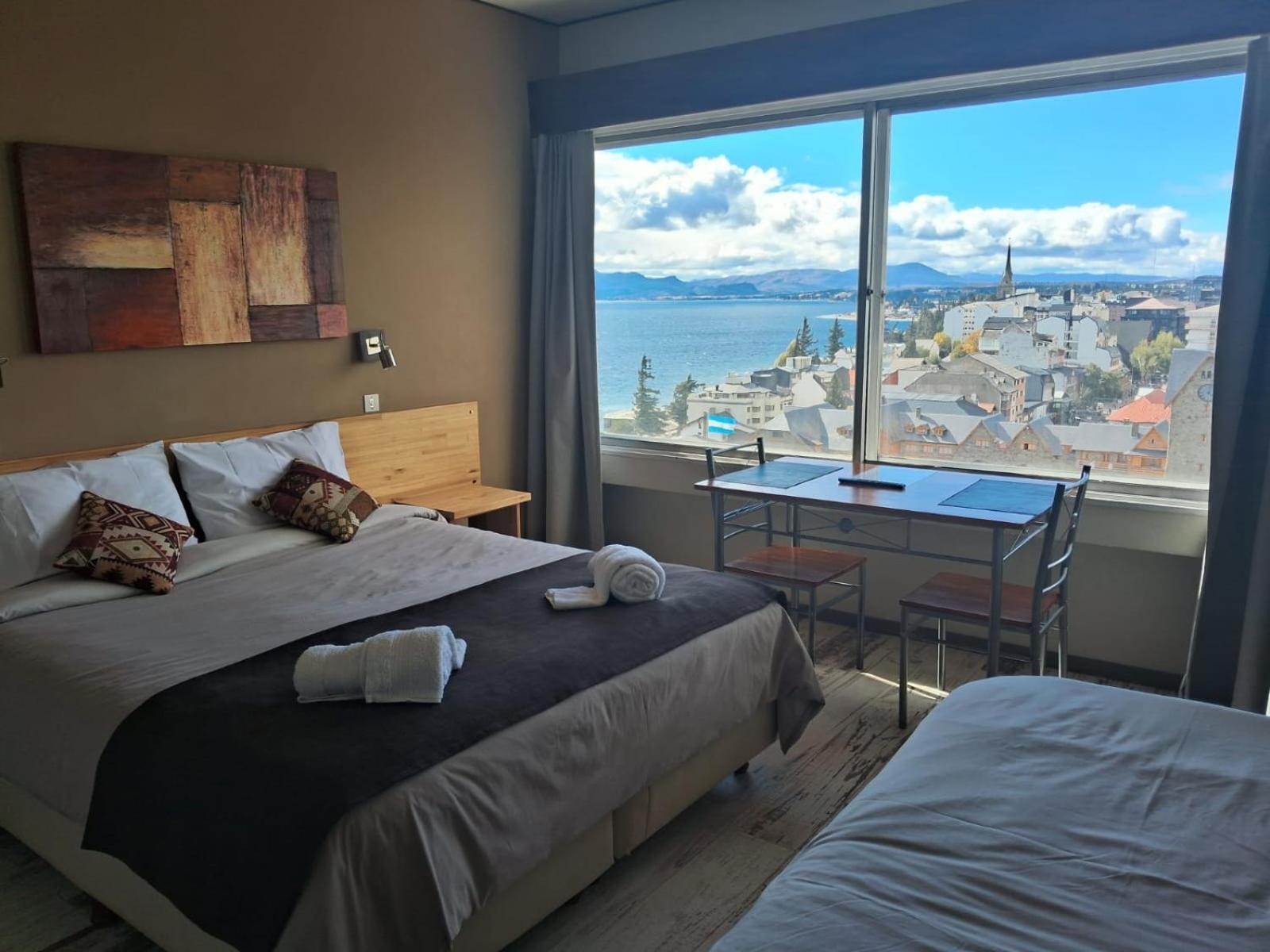 Apartamento Aires De San Carlos de Bariloche